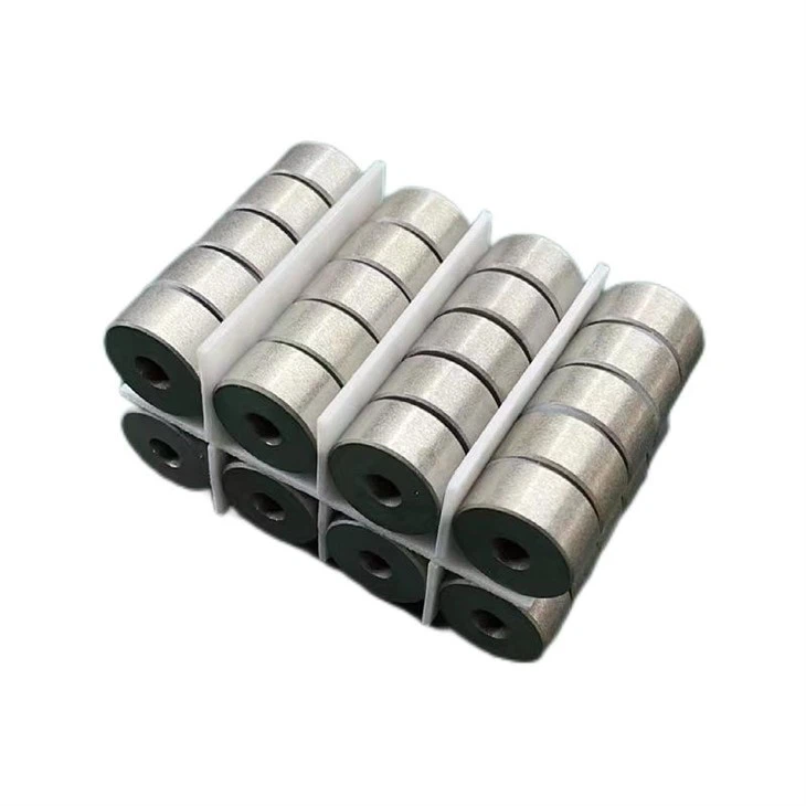 High Temperature Resistant Ring SmCo Magnet