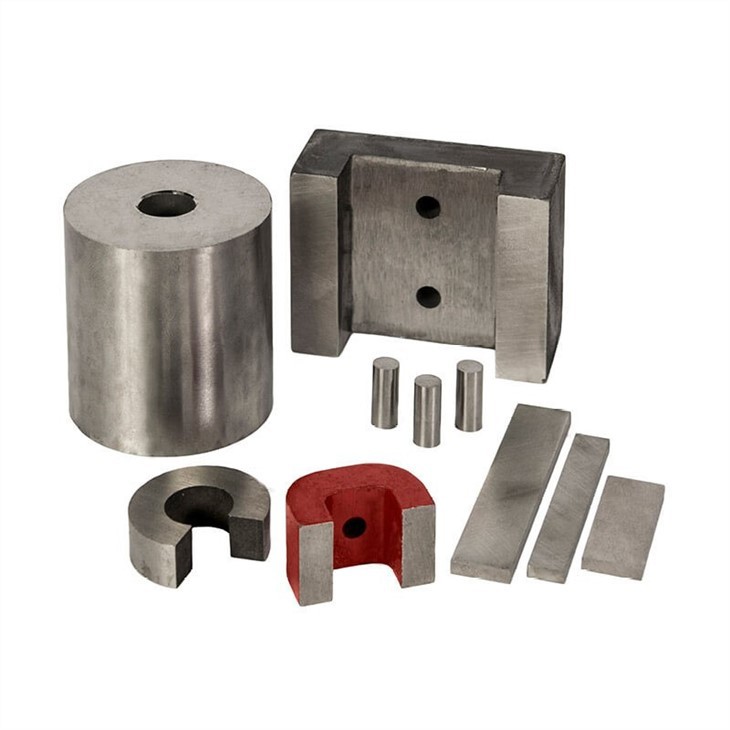 Cast AlNiCo Magnets