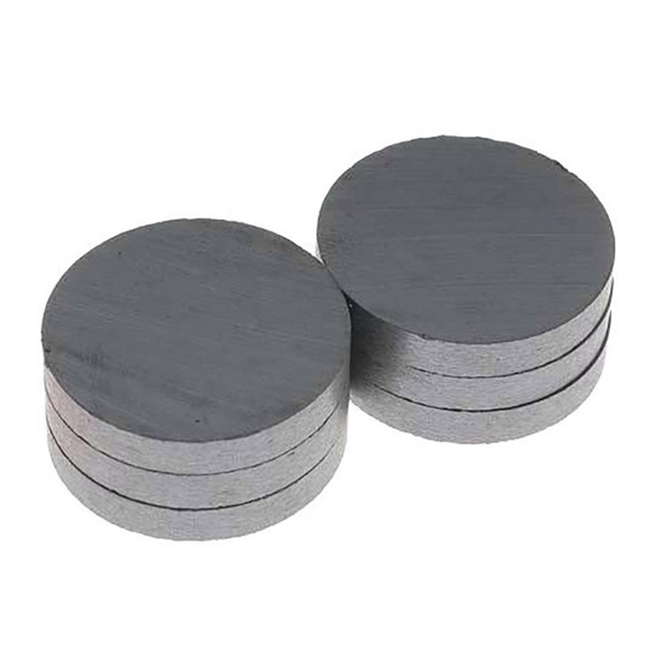 Ferrite Disc Magnet