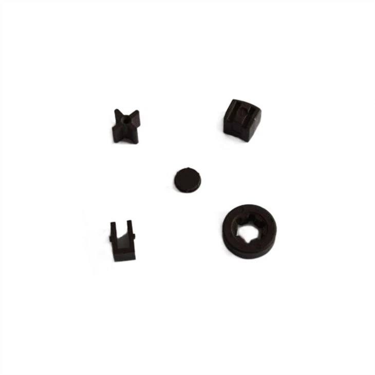 Injection Molded Ferrite Turbine Rotor