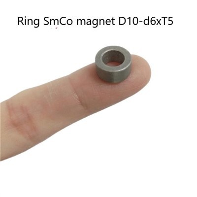 Prsten SmCo magnet otporan na visoke temperature
