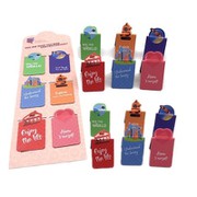 Bookmark gumeni magnet