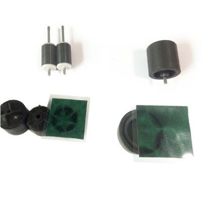 DC motor višepolni feritni rotor s trajnim magnetom