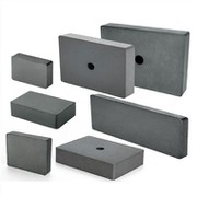 Feritni blok magnet